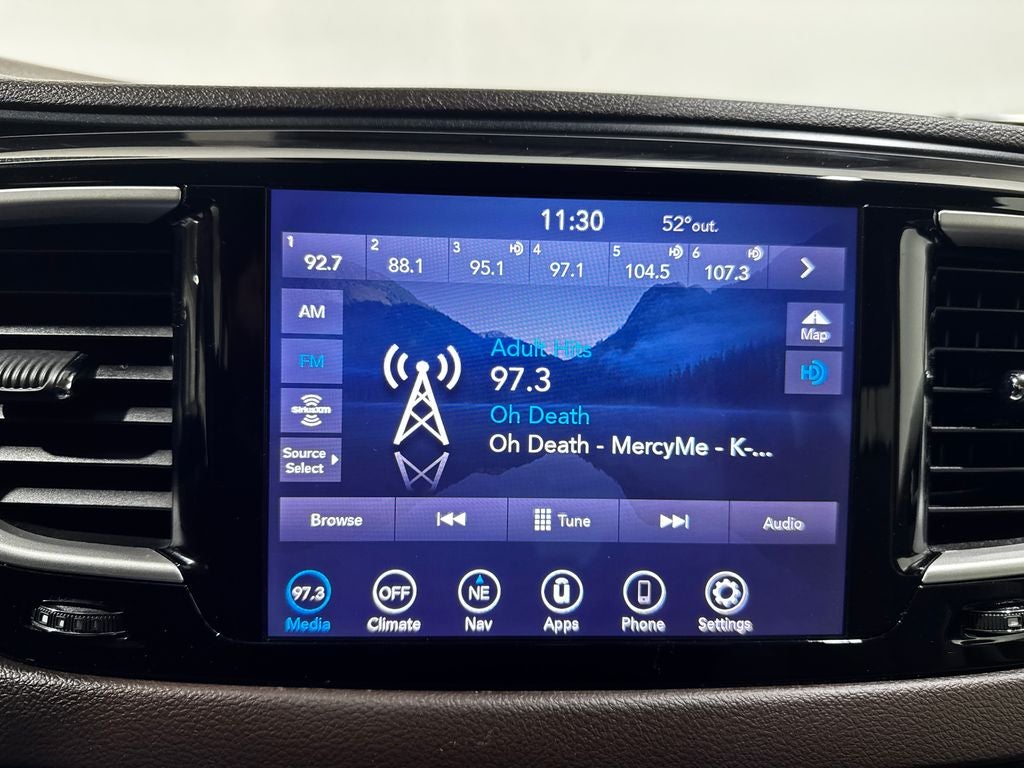 2020 Chrysler Pacifica Touring