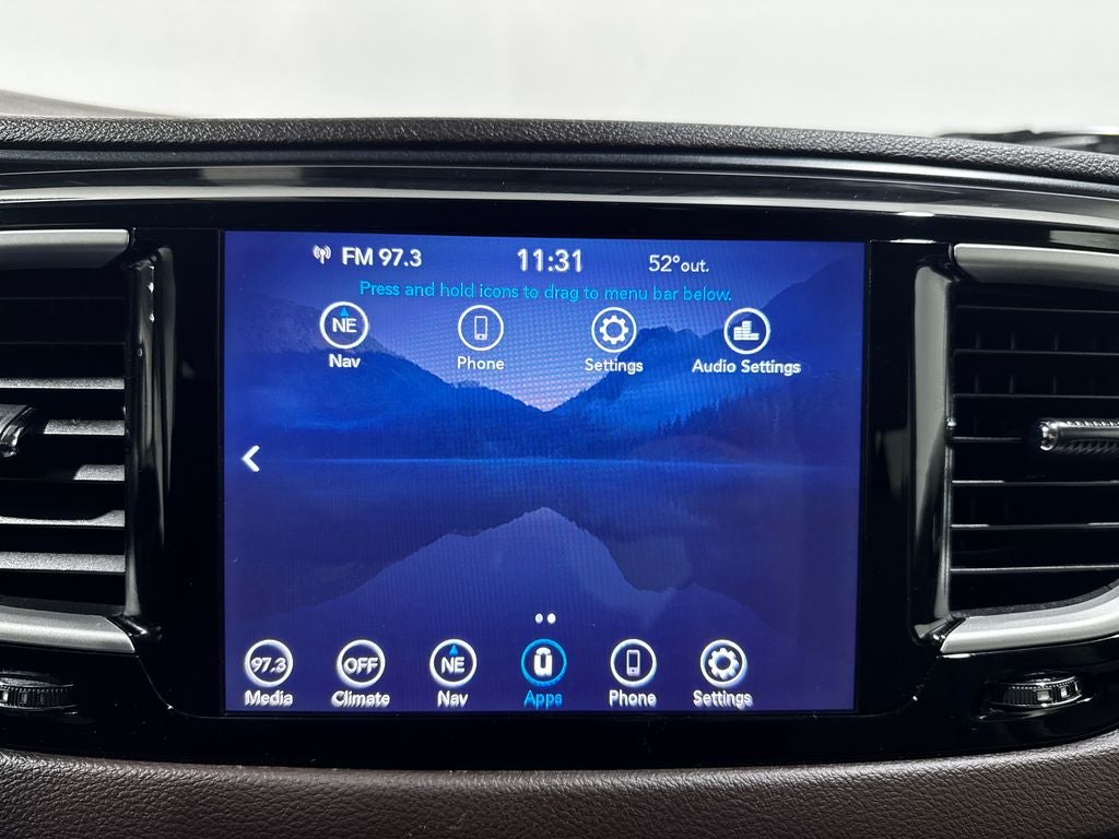 2020 Chrysler Pacifica Touring