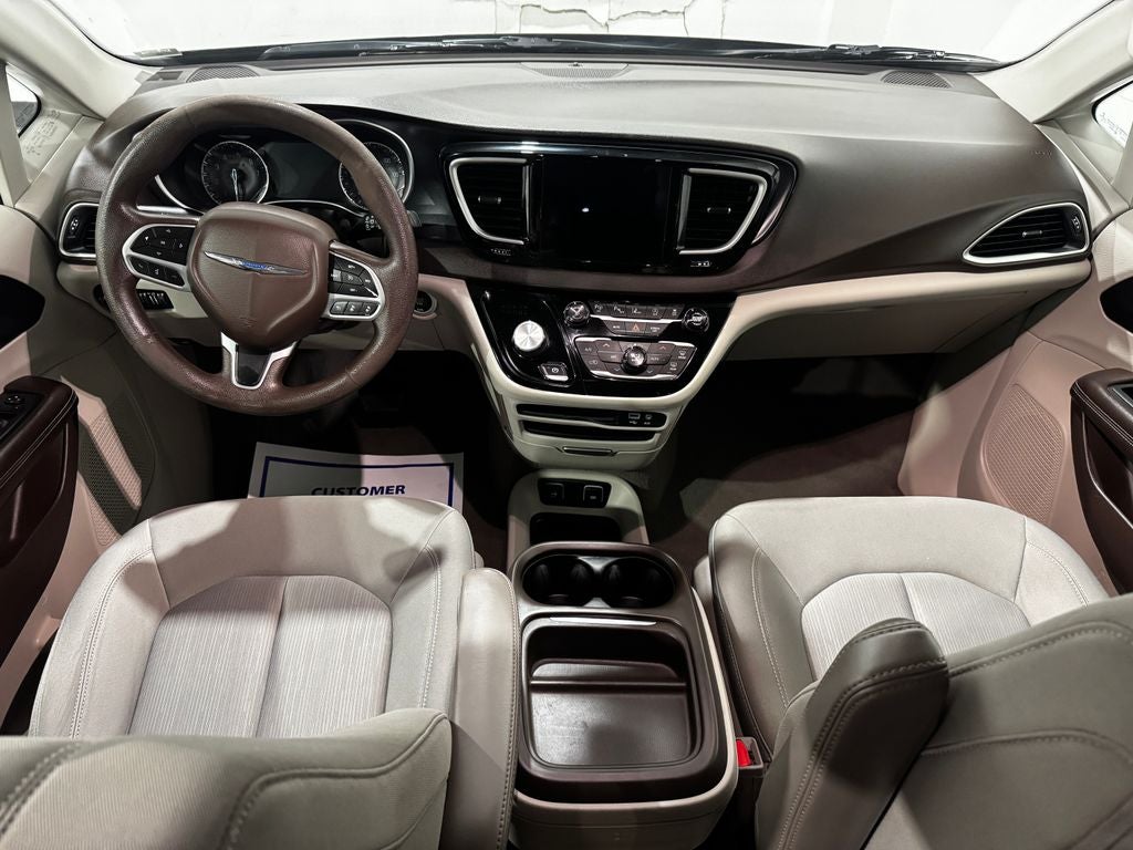 2020 Chrysler Pacifica Touring