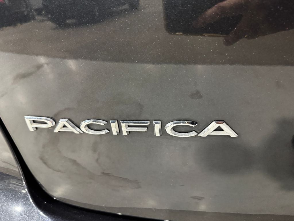 2020 Chrysler Pacifica Touring