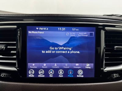 2020 Chrysler Pacifica Touring