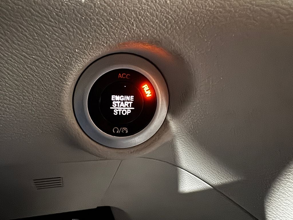 2020 Chrysler Pacifica Touring