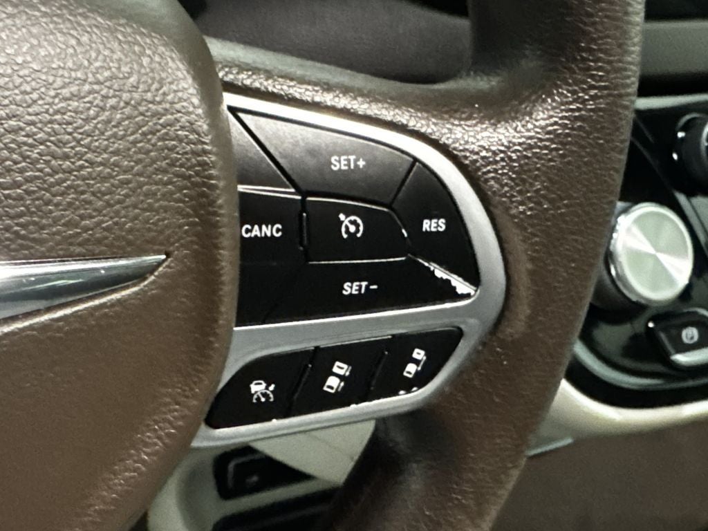 2020 Chrysler Pacifica Touring