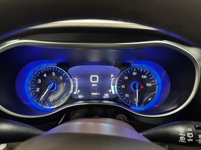 2020 Chrysler Pacifica Touring