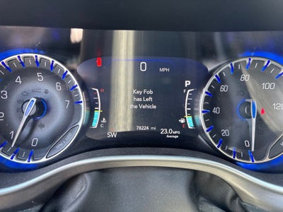 2021 Chrysler Pacifica Touring