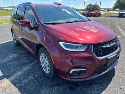 2021 Chrysler Pacifica Touring