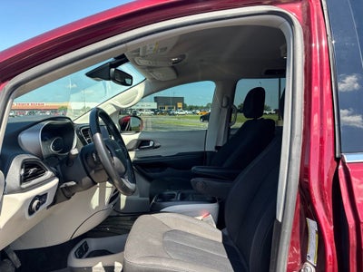 2021 Chrysler Pacifica Touring