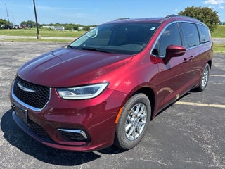 2021 Chrysler Pacifica Touring