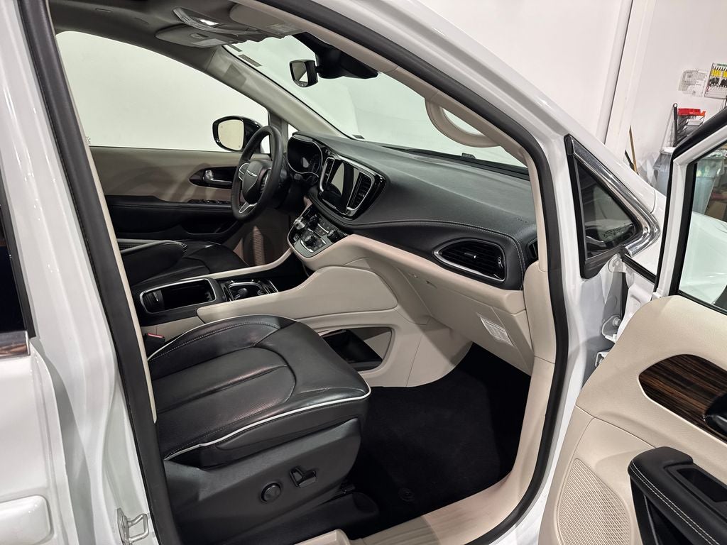 2024 Chrysler Pacifica Limited