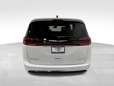 2024 Chrysler Pacifica Limited