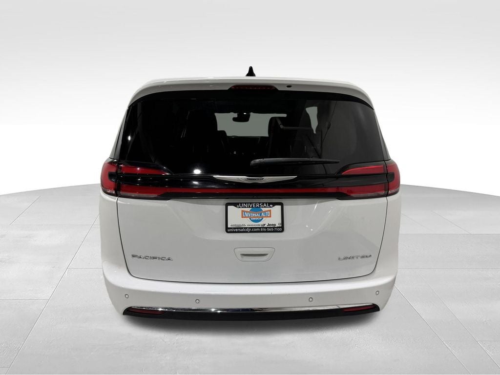2024 Chrysler Pacifica Limited