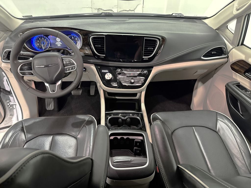 2024 Chrysler Pacifica Limited