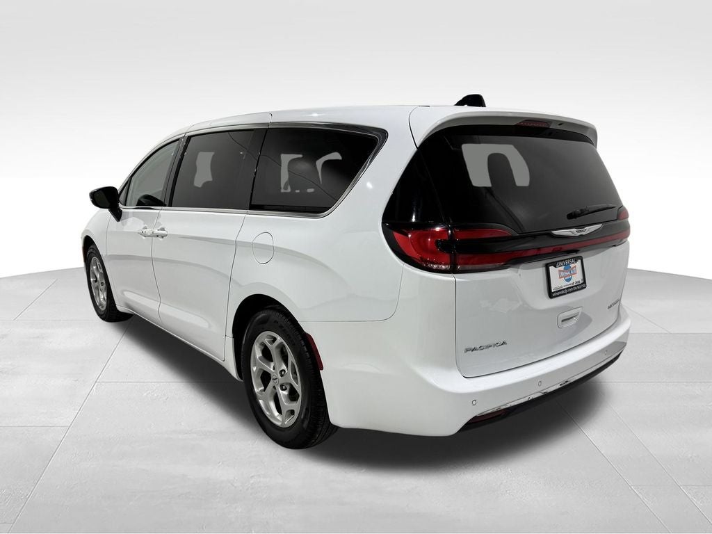 2024 Chrysler Pacifica Limited