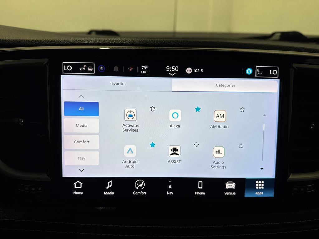 2024 Chrysler Pacifica Limited