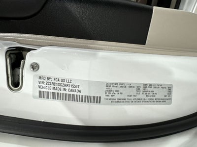 2024 Chrysler Pacifica Limited