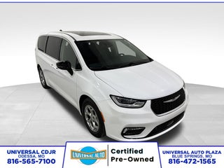 2024 Chrysler Pacifica Limited