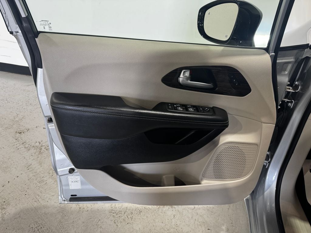 2024 Chrysler Pacifica Limited