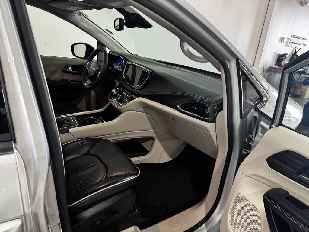 2024 Chrysler Pacifica Limited