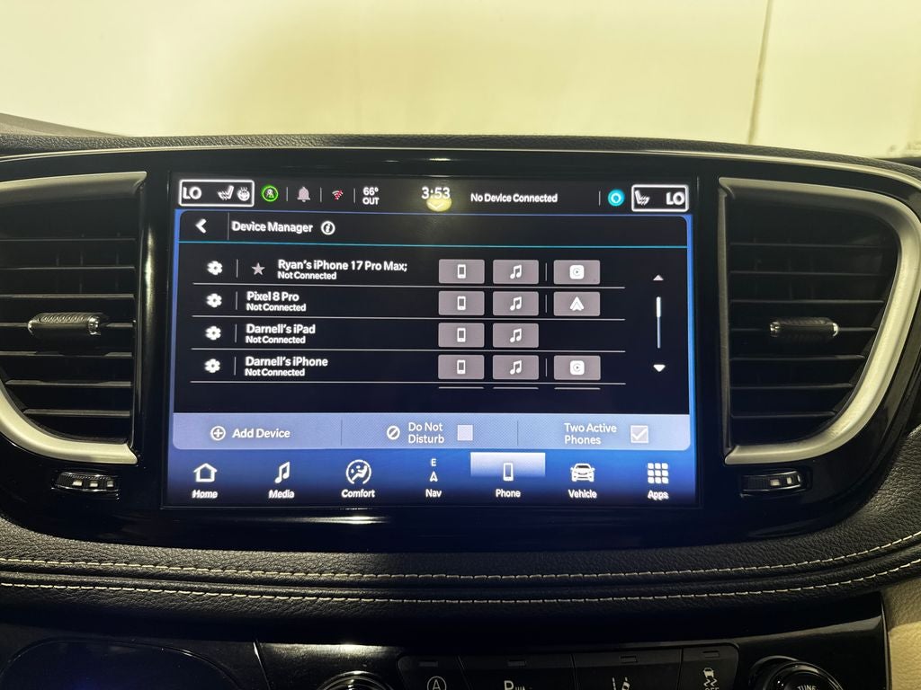 2024 Chrysler Pacifica Limited