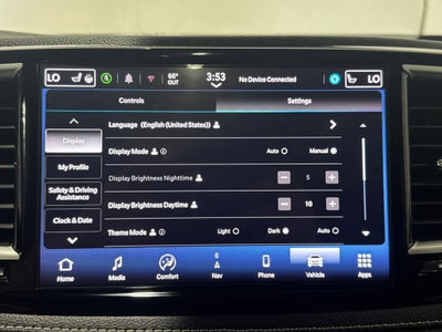 2024 Chrysler Pacifica Limited