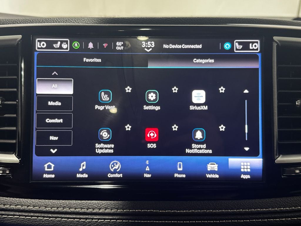 2024 Chrysler Pacifica Limited