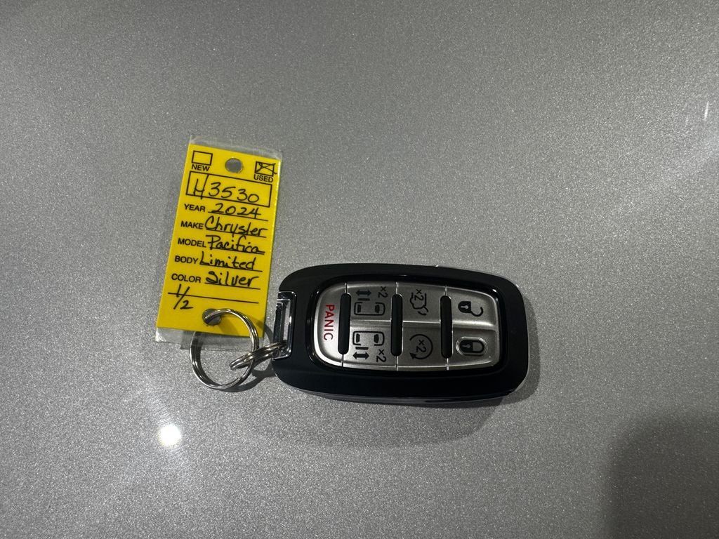 2024 Chrysler Pacifica Limited