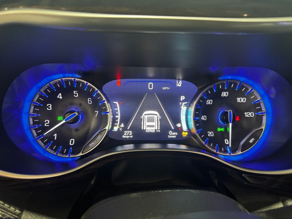 2024 Chrysler Pacifica Limited