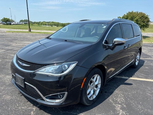 2020 Chrysler Pacifica Limited