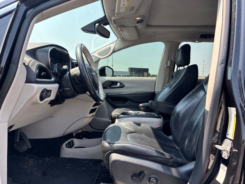 2020 Chrysler Pacifica Limited