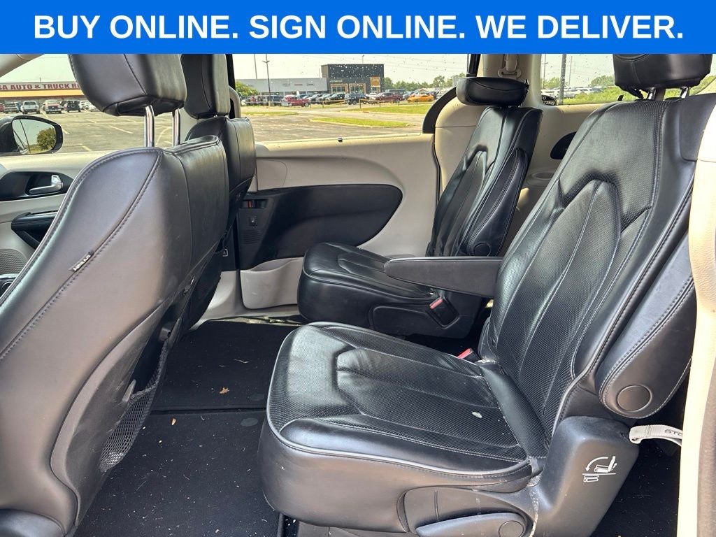 2020 Chrysler Pacifica Limited
