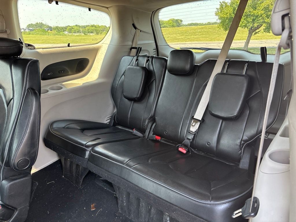 2020 Chrysler Pacifica Limited