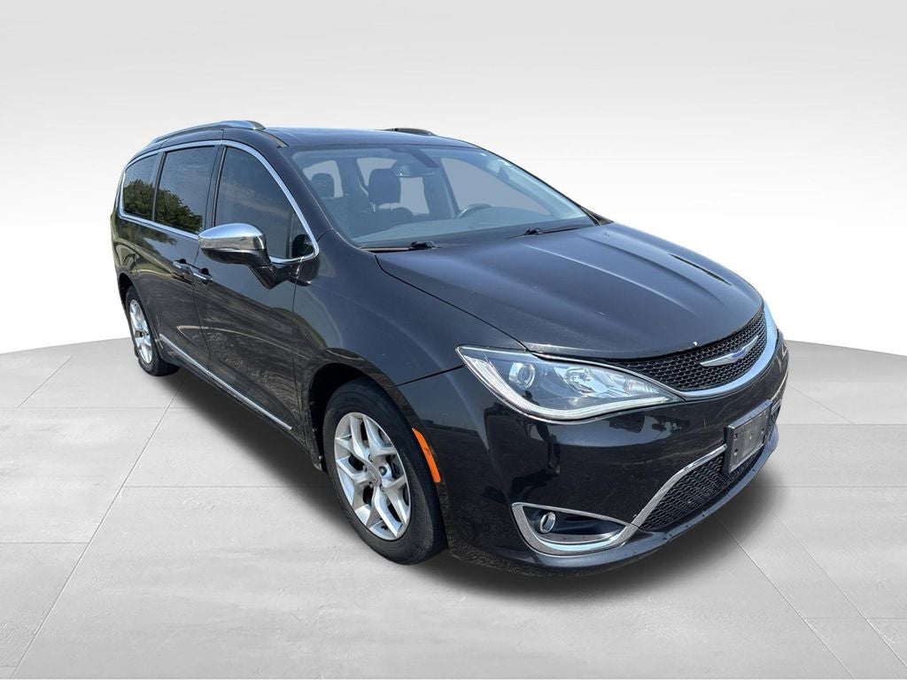 2020 Chrysler Pacifica Limited