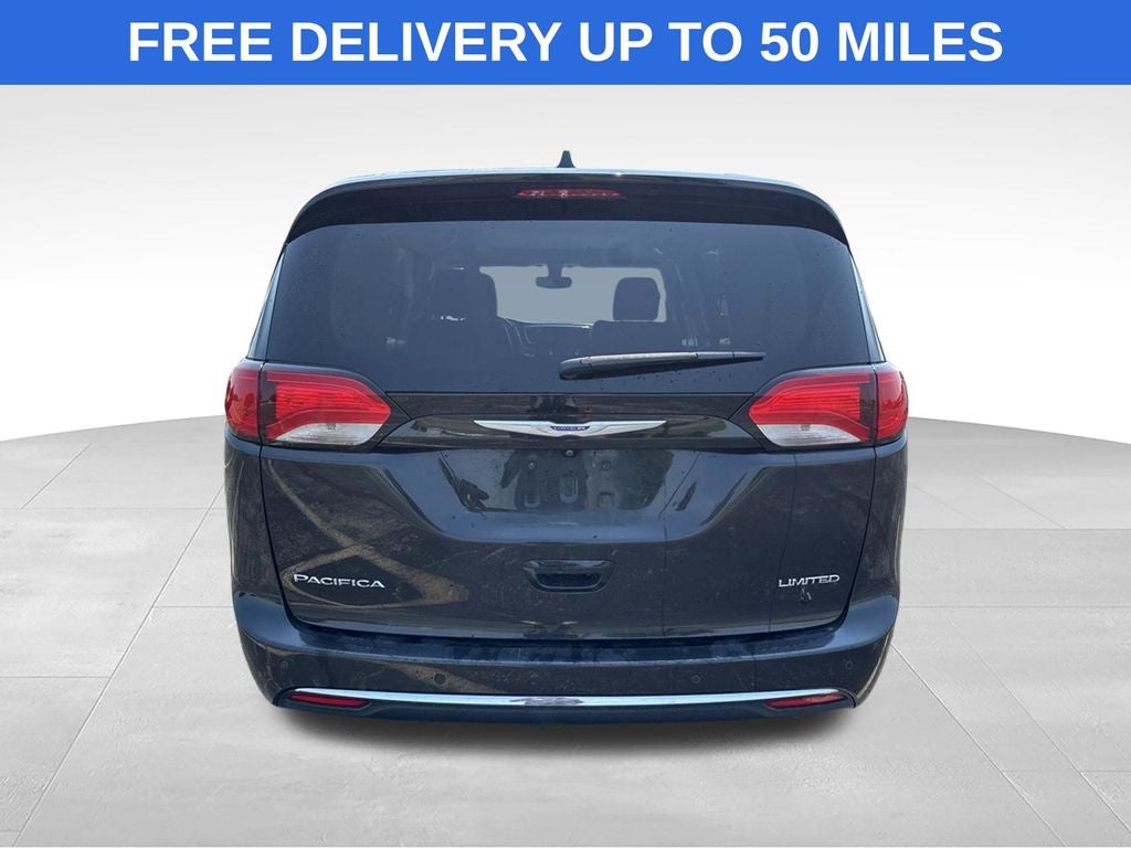 2020 Chrysler Pacifica Limited