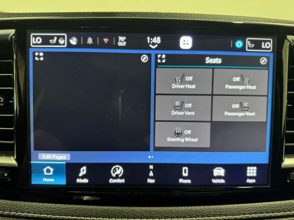 2026 Chrysler Pacifica Limited