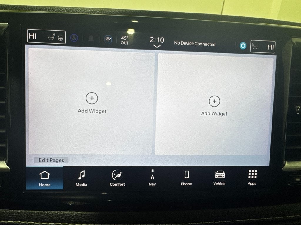 2023 Chrysler Pacifica Limited