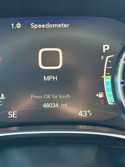 2023 Chrysler Pacifica Limited