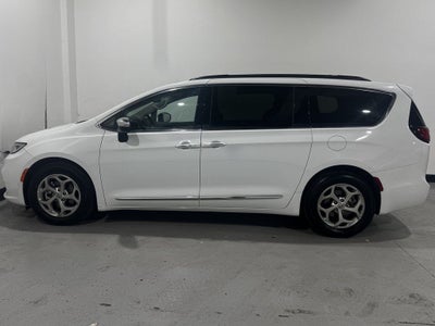 2023 Chrysler Pacifica Limited