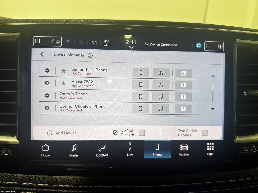 2023 Chrysler Pacifica Limited