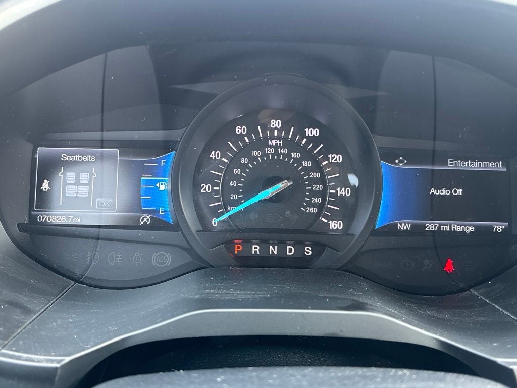 2022 Ford Edge Titanium