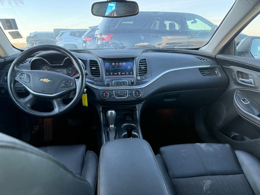 2016 Chevrolet Impala LT 1LT