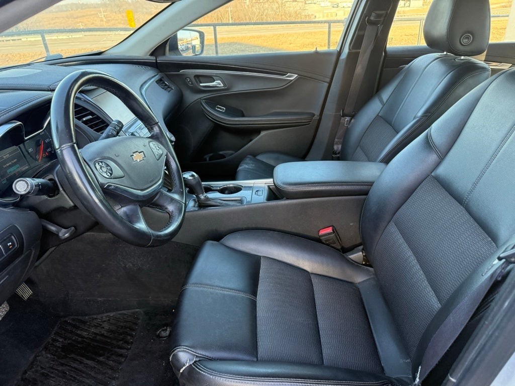 2016 Chevrolet Impala LT 1LT