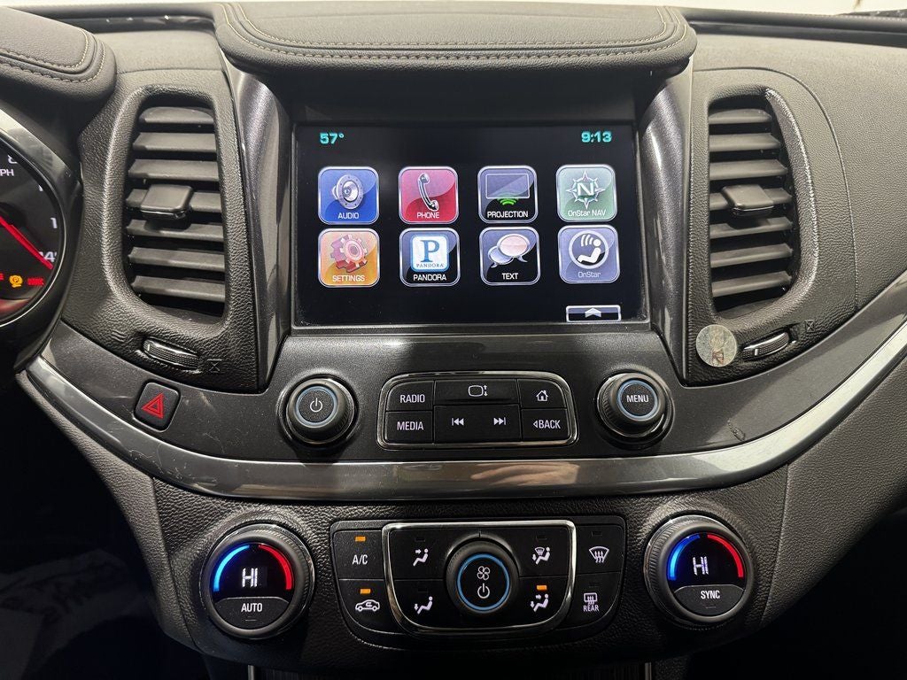 2016 Chevrolet Impala LT 1LT