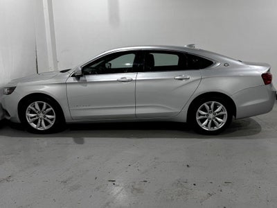 2016 Chevrolet Impala LT 1LT