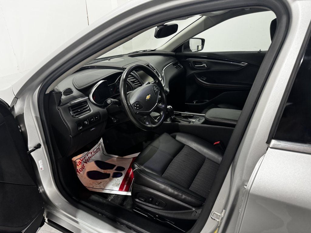 2016 Chevrolet Impala LT 1LT