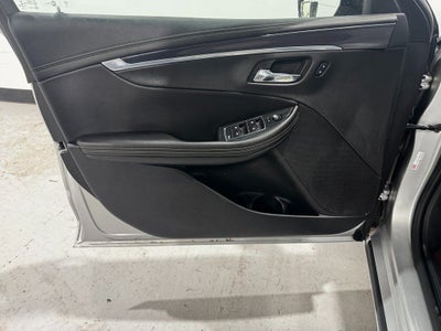 2016 Chevrolet Impala LT 1LT