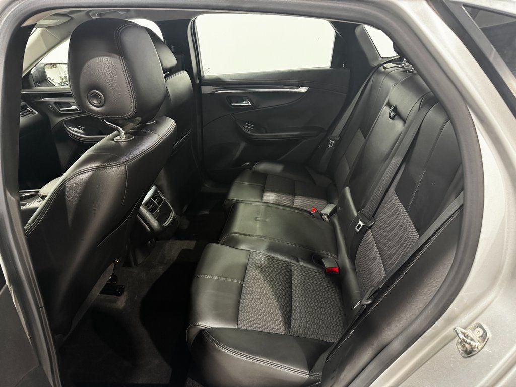 2016 Chevrolet Impala LT 1LT