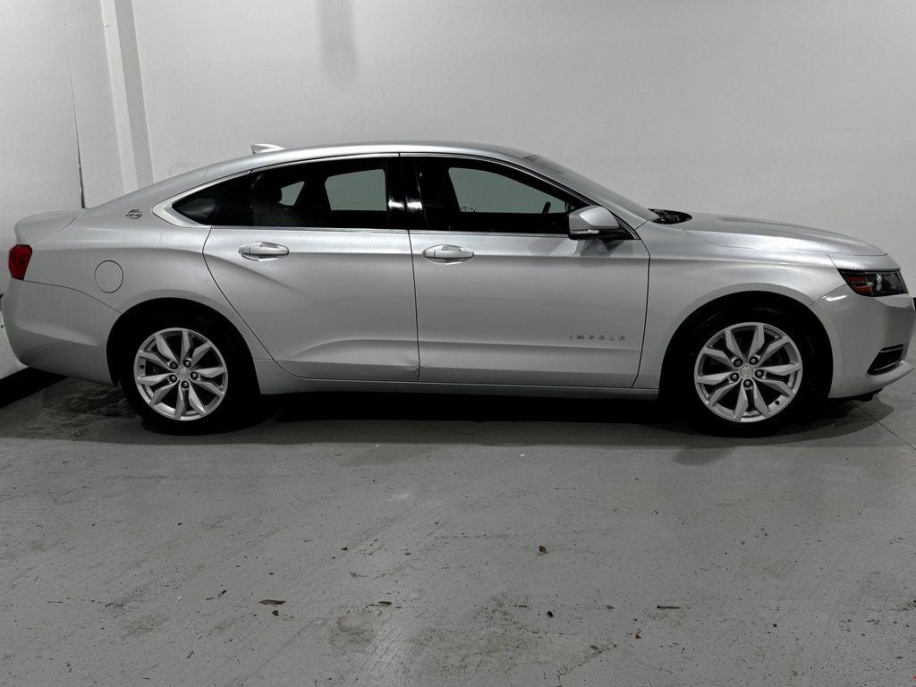 2016 Chevrolet Impala LT 1LT