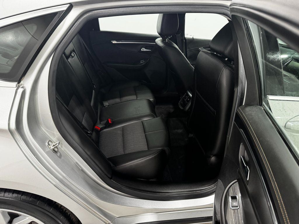 2016 Chevrolet Impala LT 1LT