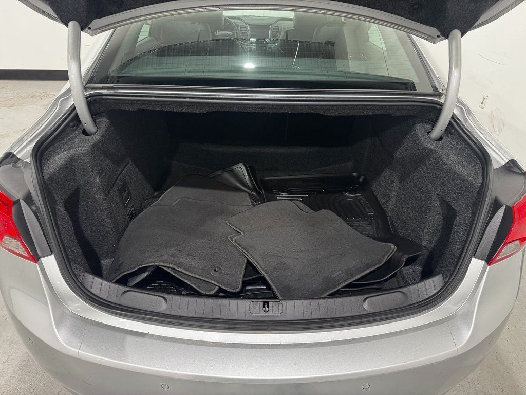 2016 Chevrolet Impala LT 1LT