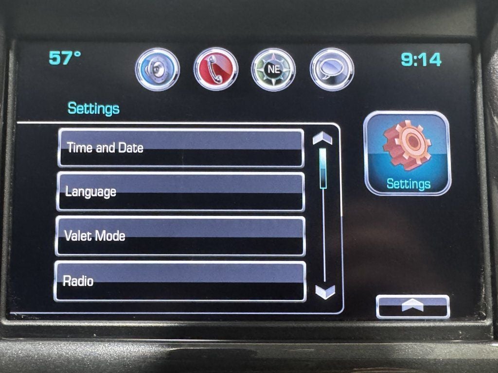 2016 Chevrolet Impala LT 1LT